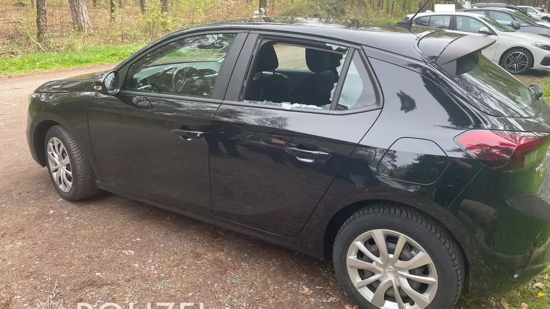 POL-PIROK: PKW geknackt, Geldbeutel weg - Bild: presseportal.de