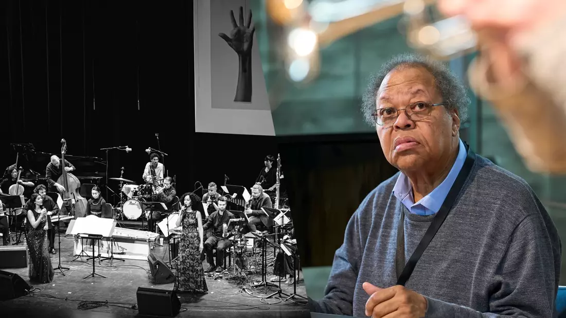 WDR Liminal Music Prize 2025 geht an George Lewis und das Trickster Orchestra - Bild: presseportal.de