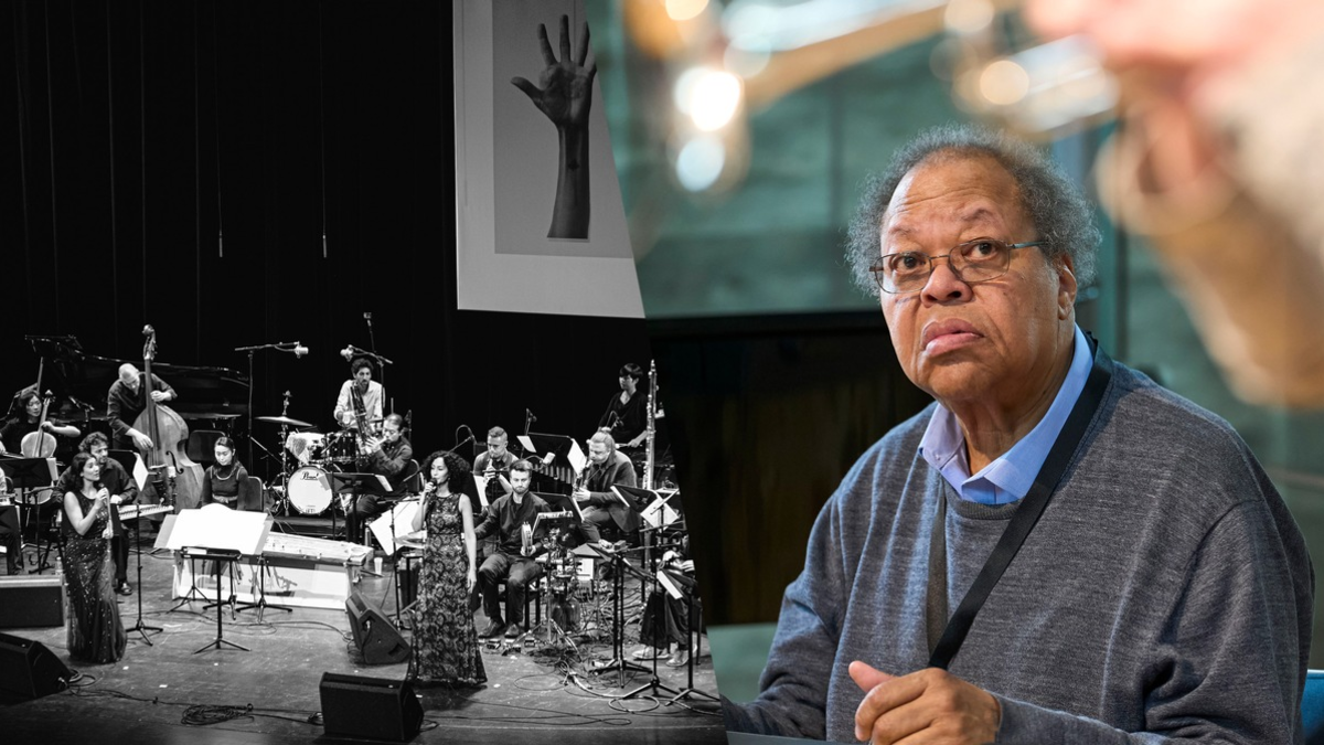 WDR Liminal Music Prize 2025 geht an George Lewis und das Trickster Orchestra - Foto: presseportal.de