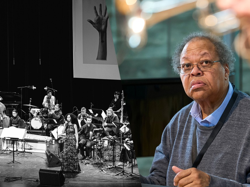 WDR Liminal Music Prize 2025 geht an George Lewis und das Trickster Orchestra - Foto: presseportal.de