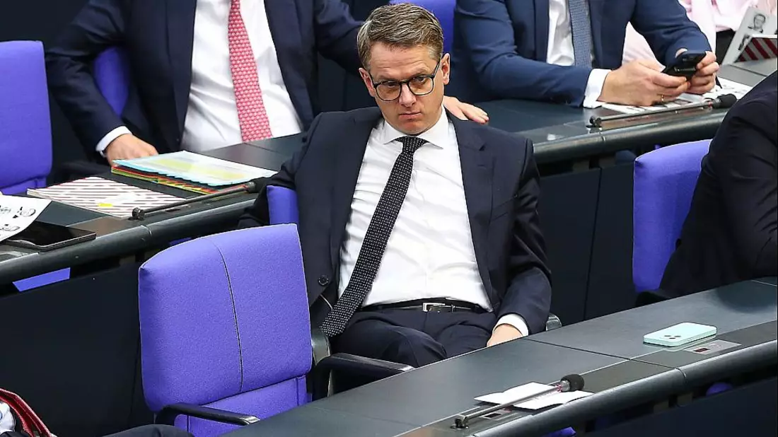 Carsten Linnemann (Archiv) - Bild: über dts Nachrichtenagentur