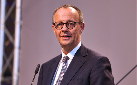 Friedrich Merz (Archiv) - Foto: über dts Nachrichtenagentur