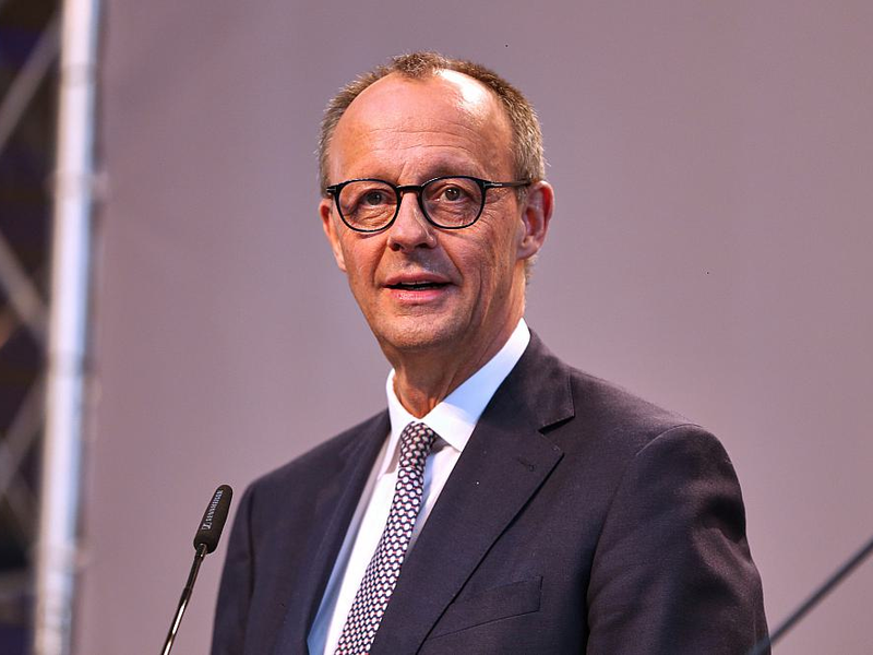 Friedrich Merz (Archiv) - Foto: über dts Nachrichtenagentur