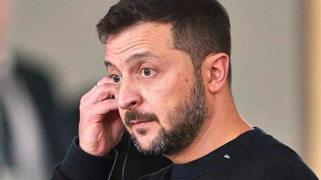 Wolodymyr Selenskyj (Archiv) - Bild: über dts Nachrichtenagentur