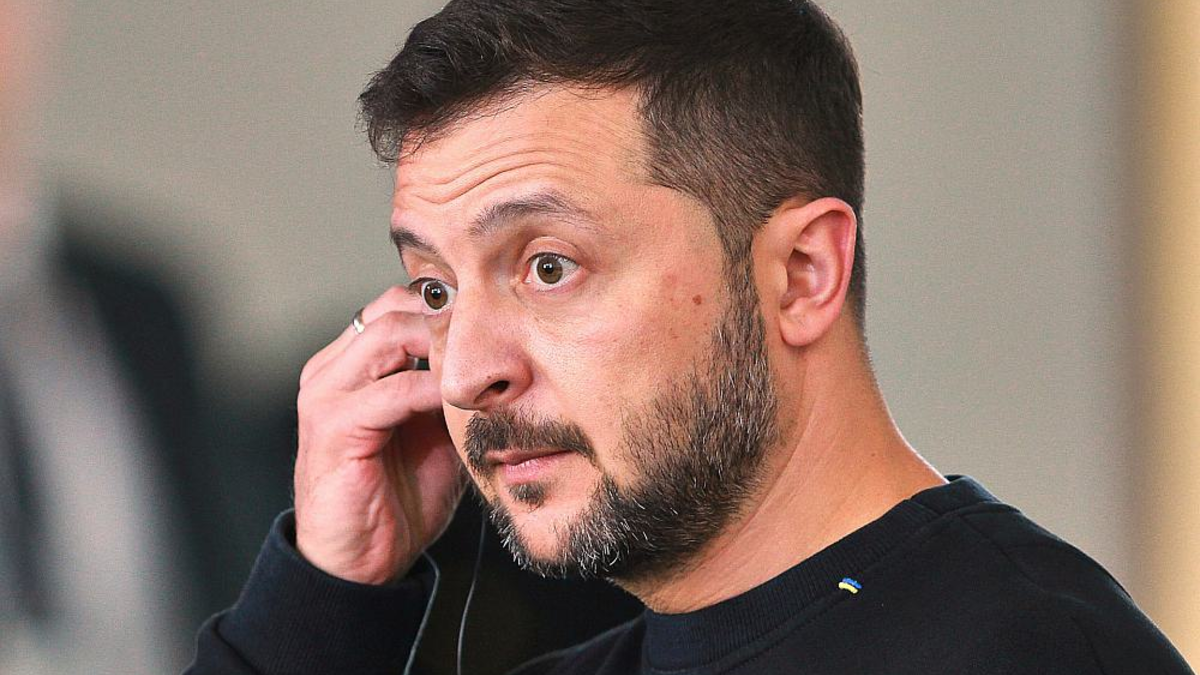 Wolodymyr Selenskyj (Archiv) - Foto: über dts Nachrichtenagentur