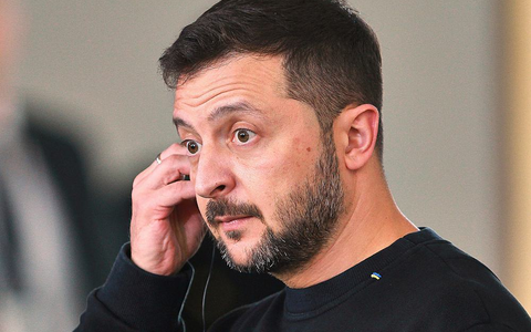 Wolodymyr Selenskyj (Archiv) - Foto: über dts Nachrichtenagentur