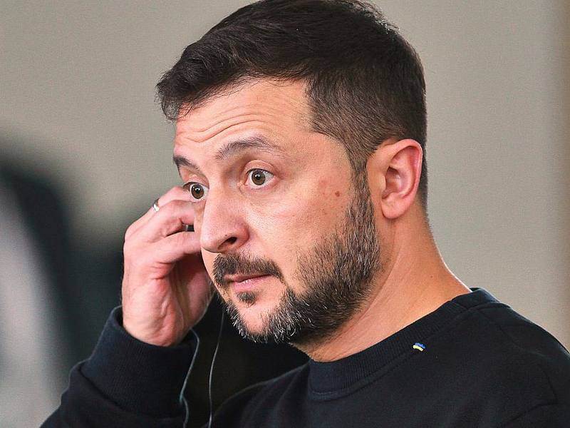 Wolodymyr Selenskyj (Archiv) - Foto: über dts Nachrichtenagentur