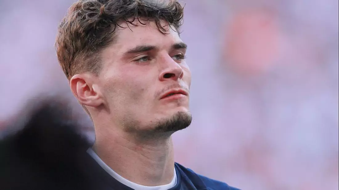 Moritz Broschinski (VfL Bochum) (Archiv) - Bild: über dts Nachrichtenagentur