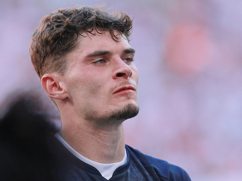 Moritz Broschinski (VfL Bochum) (Archiv) - Foto: über dts Nachrichtenagentur