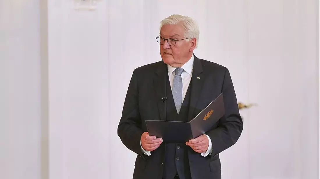 Frank-Walter Steinmeier (Archiv) - Bild: über dts Nachrichtenagentur
