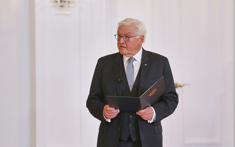 Frank-Walter Steinmeier (Archiv) - Foto: über dts Nachrichtenagentur