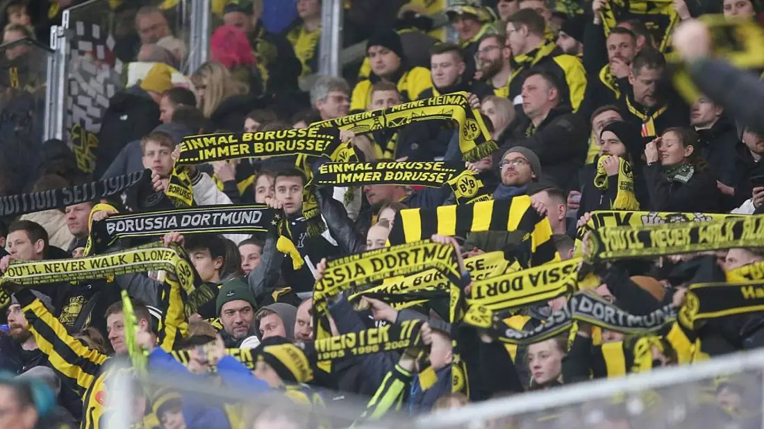 BVB-Fans (Archiv) - Bild: über dts Nachrichtenagentur