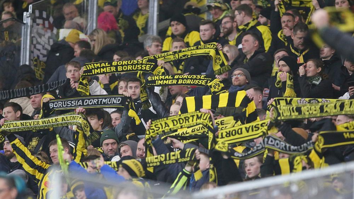 BVB-Fans (Archiv) - Foto: über dts Nachrichtenagentur
