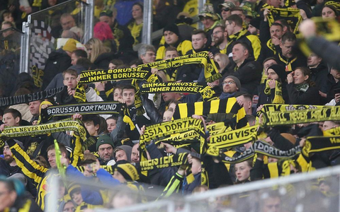 BVB-Fans (Archiv) - Foto: über dts Nachrichtenagentur