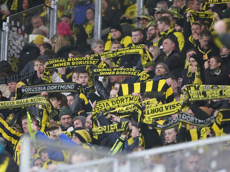 BVB-Fans (Archiv) - Foto: über dts Nachrichtenagentur