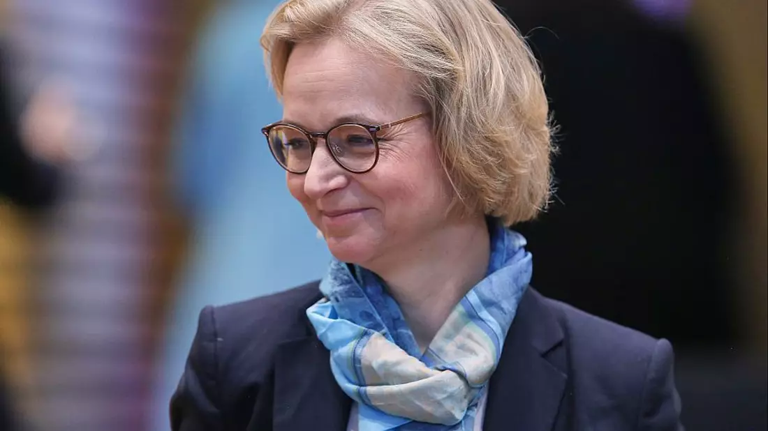 Katja Wolf (Archiv) - Bild: über dts Nachrichtenagentur