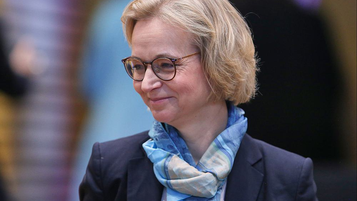 Katja Wolf (Archiv) - Foto: über dts Nachrichtenagentur