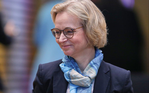 Katja Wolf (Archiv) - Foto: über dts Nachrichtenagentur