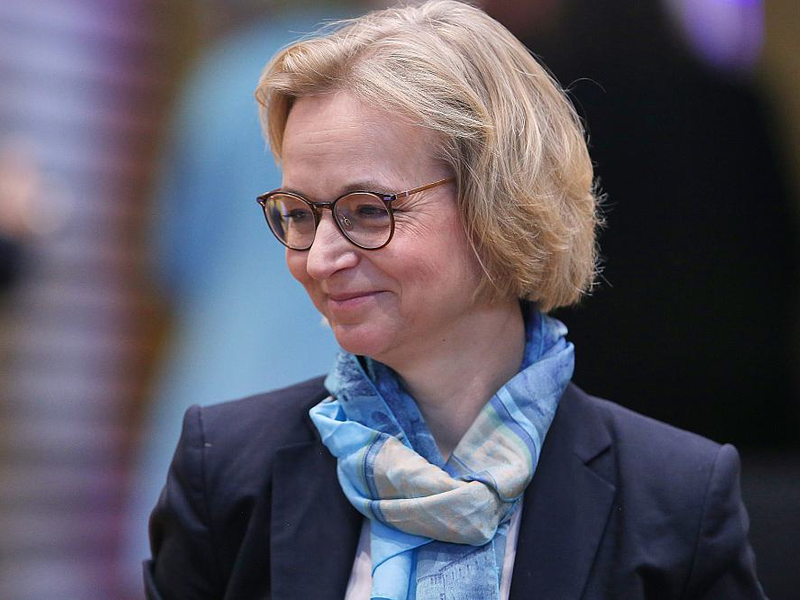 Katja Wolf (Archiv) - Foto: über dts Nachrichtenagentur