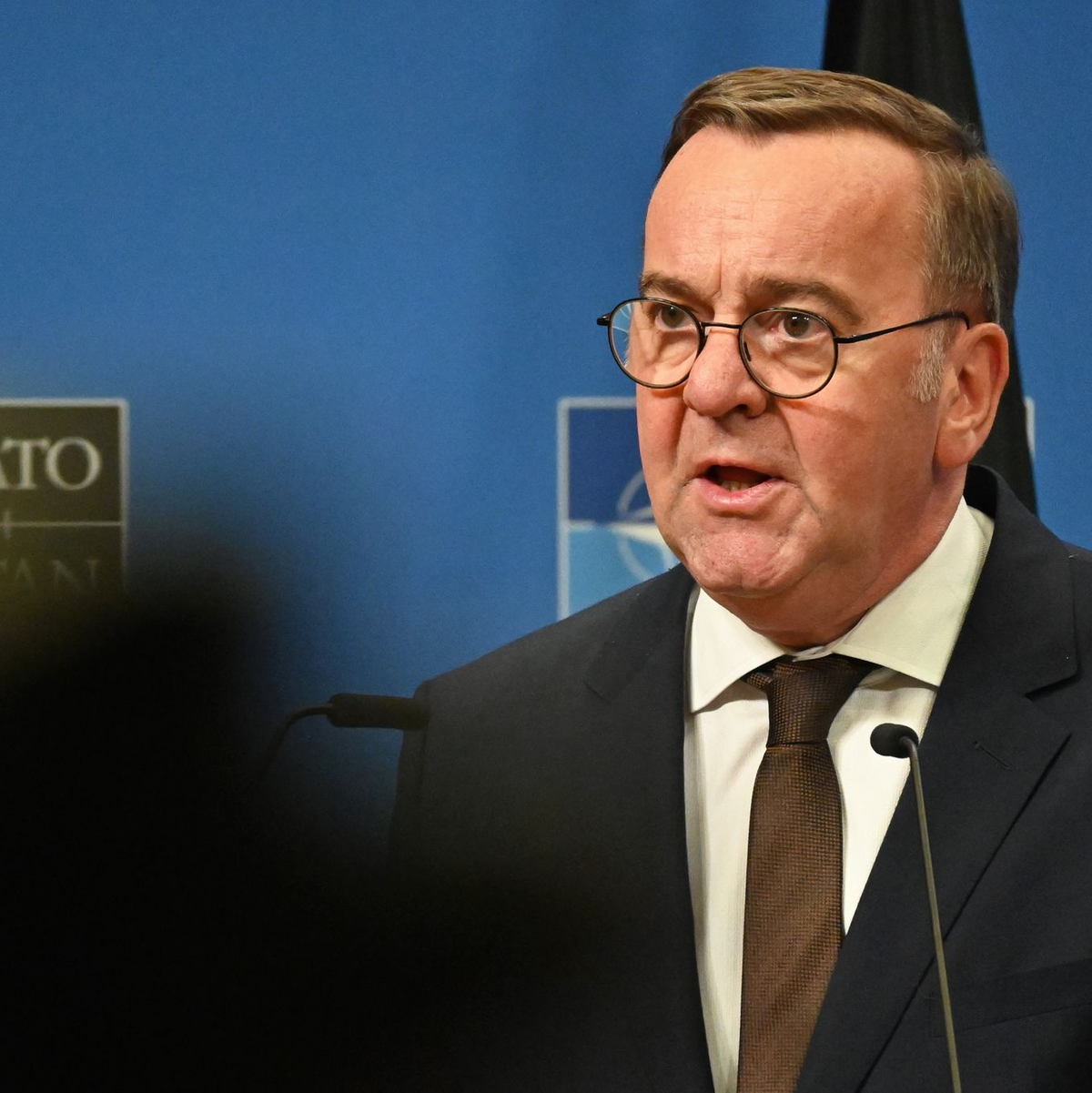 Pistorius hält Trump-Vorschläge für zu weitgehend. (Archivbild) - Foto: Anna Ross/dpa