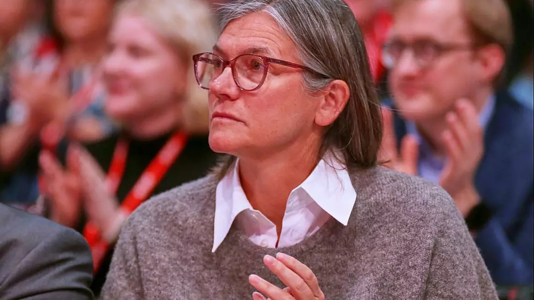 Christiane Benner (Archiv) - Bild: über dts Nachrichtenagentur