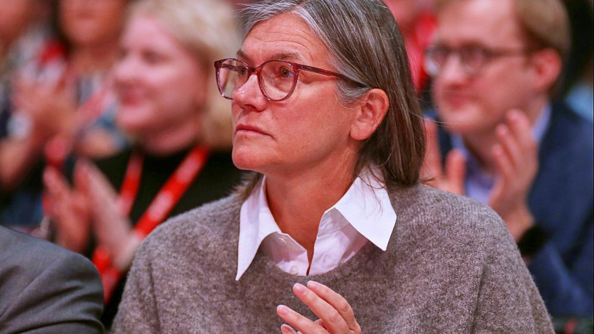 Christiane Benner (Archiv) - Foto: über dts Nachrichtenagentur