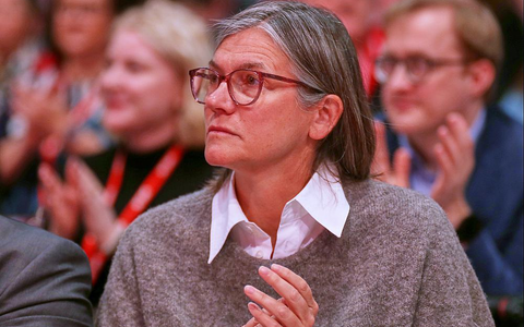 Christiane Benner (Archiv) - Foto: über dts Nachrichtenagentur