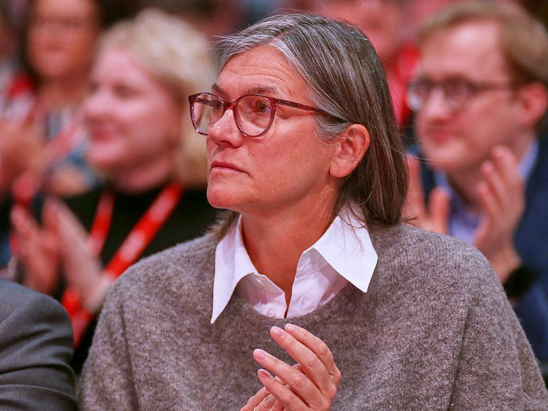 Christiane Benner (Archiv) - Foto: über dts Nachrichtenagentur