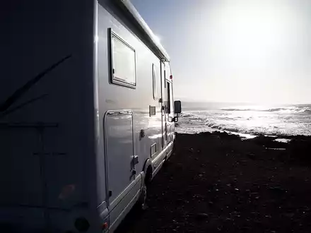 Wohnmobil (Archiv) - Foto: über dts Nachrichtenagentur