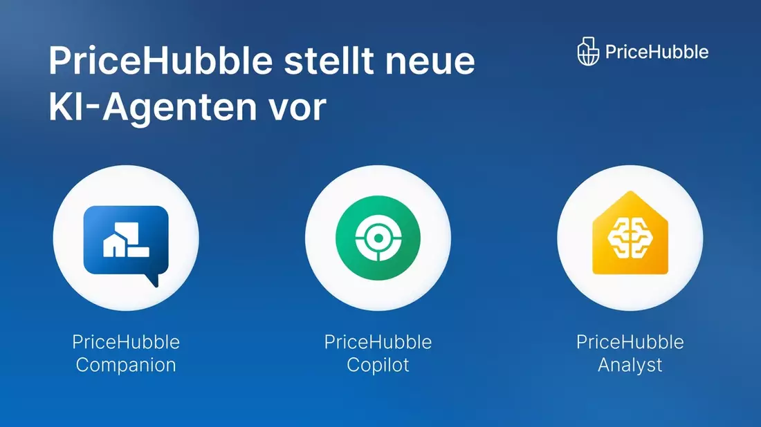 PriceHubble stellt neue Generation von KI-Agenten vor und läutet damit eine neue Ära in der Wohnimmobilienbranche ein - Bild: presseportal.de