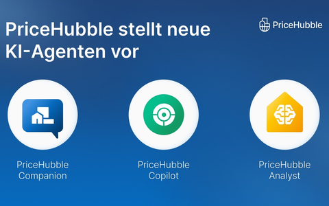 PriceHubble stellt neue Generation von KI-Agenten vor und läutet damit eine neue Ära in der Wohnimmobilienbranche ein - Foto: presseportal.de PriceHubble stellt neue Generation von KI-Agenten vor und läutet damit eine neue Ära in der Wohnimmobilienbranche ein - Foto: presseportal.de