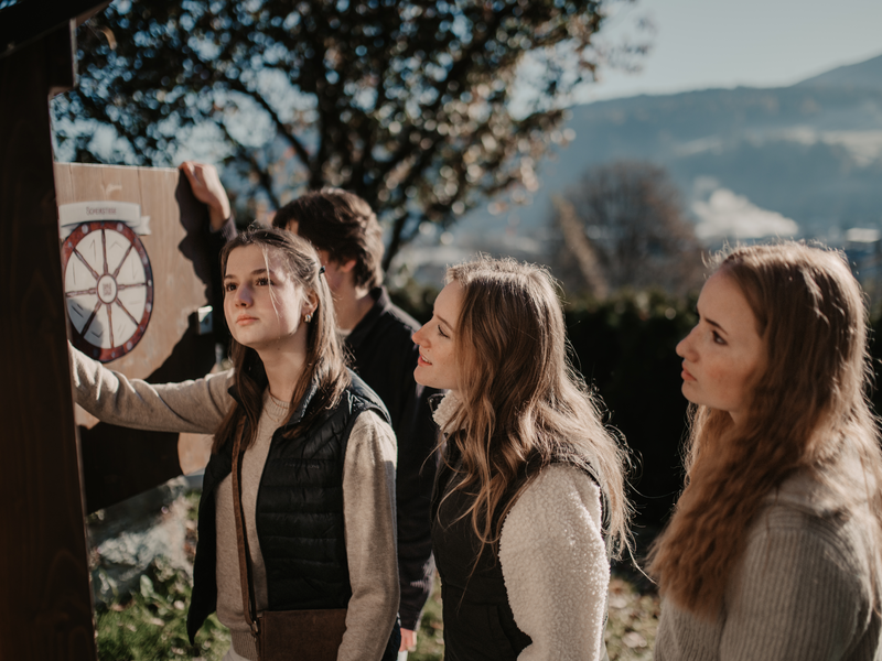 Geheimnis um die drei Türme von Radstadt - Foto: Nadia Jabli über pressetext.de