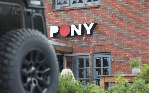 Pony-Bar auf Sylt (Archiv) - Foto: über dts Nachrichtenagentur