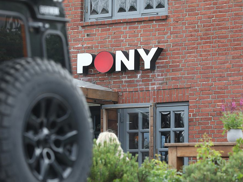 Pony-Bar auf Sylt (Archiv) - Foto: über dts Nachrichtenagentur