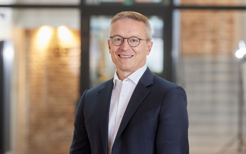 Kennt sich aus mit Strategie und Digitalisierung: Karsten Wildberger - Foto: Oliver Roesler
oro-Phot/CECONOMY AG /dpa