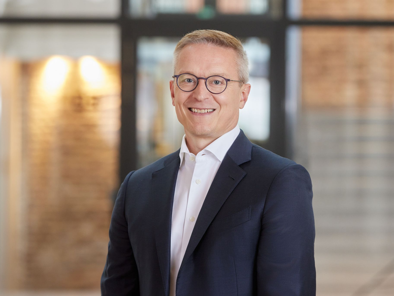 Kennt sich aus mit Strategie und Digitalisierung: Karsten Wildberger - Foto: Oliver Roesler
oro-Phot/CECONOMY AG /dpa