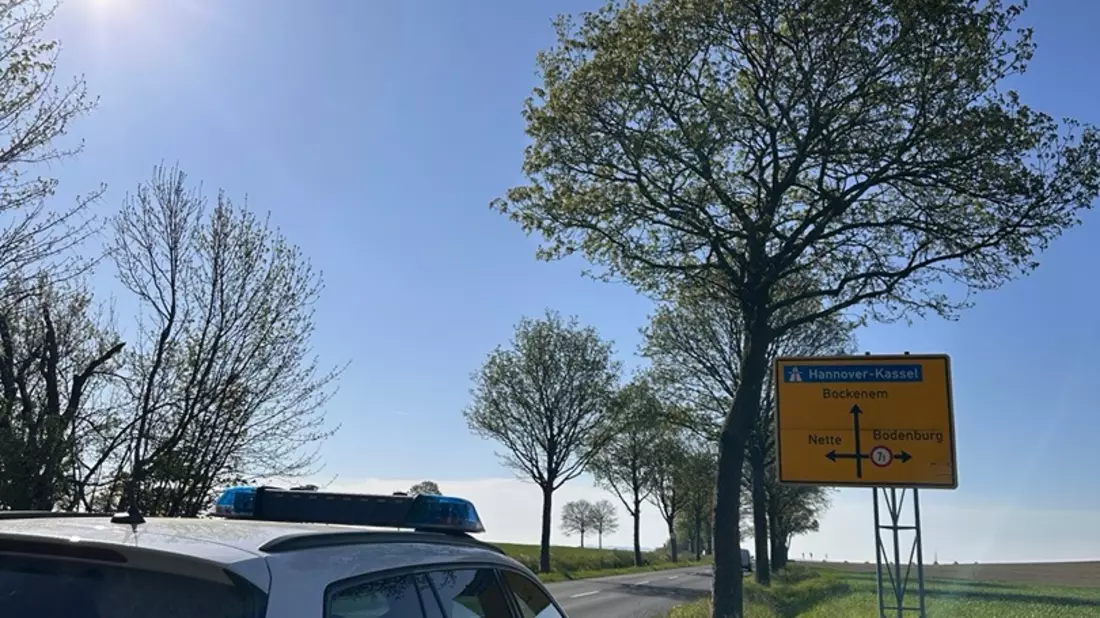 POL-HI: Verkehrsüberwachungen PK Bad Salzdetfurth - Bild: presseportal.de