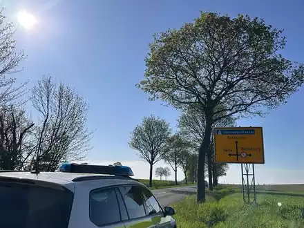 POL-HI: Verkehrsüberwachungen PK Bad Salzdetfurth - Foto: presseportal.de