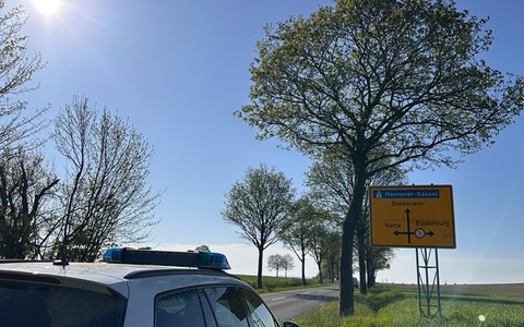 POL-HI: Verkehrsüberwachungen PK Bad Salzdetfurth - Foto: presseportal.de