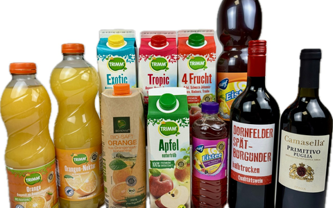 NORMA reduziert zu Ende April die Preise auf Getränke: Weine, Säfte und Eistee beim Discounter ab sofort bis zu 16 Prozent günstiger / Erfrischung für die warmen Sommertage - Foto: presseportal.de NORMA reduziert zu Ende April die Preise auf Getränke: Weine, Säfte und Eistee beim Discounter ab sofort bis zu 16 Prozent günstiger / Erfrischung für die warmen Sommertage - Foto: presseportal.de