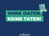 Ohne Daten. Keine Taten!: Kreditversicherer Coface positioniert sich neu - Foto: presseportal.de