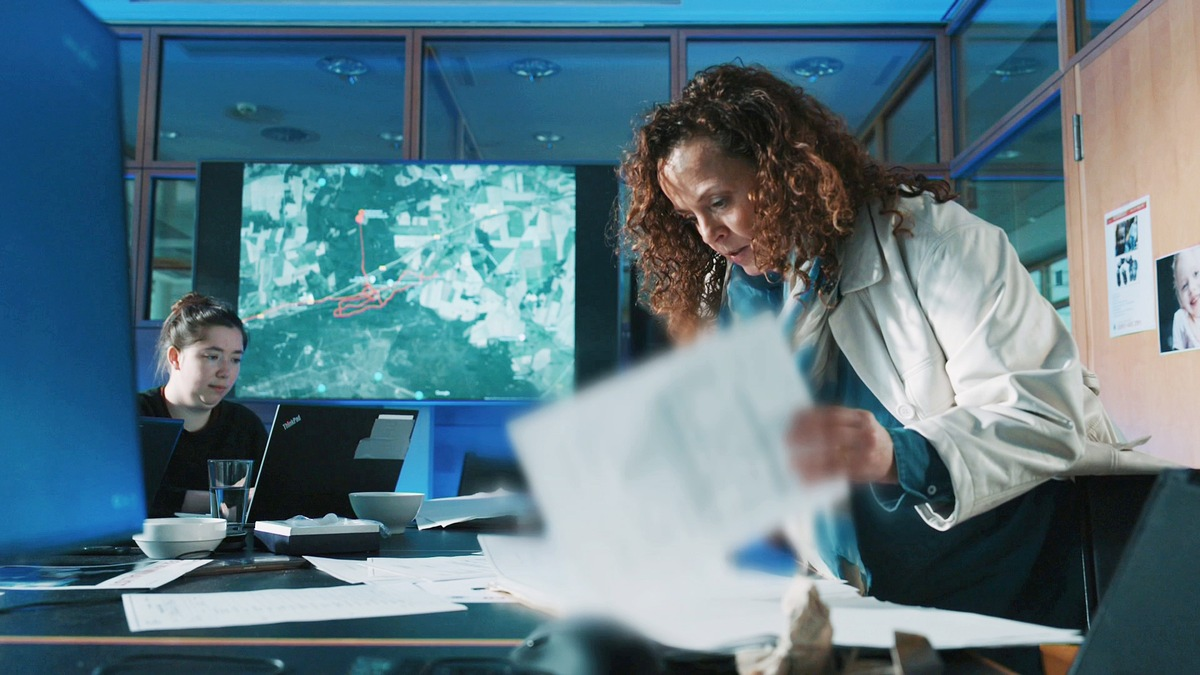 MDR-Reihe „exactly“ zum Thema: „Seit zehn Jahren vermisst – das Rätsel um Inga“ - Foto: presseportal.de