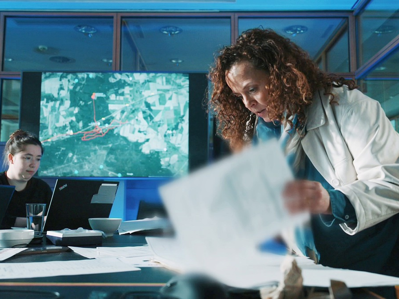 MDR-Reihe „exactly“ zum Thema: „Seit zehn Jahren vermisst – das Rätsel um Inga“ - Foto: presseportal.de