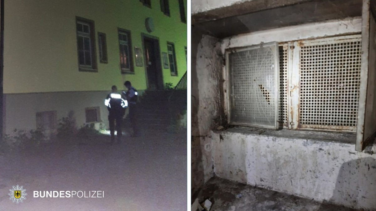 Bundespolizeidirektion München: Jugendgewalt - Pfefferspray - Feuerlöscher - Foto: presseportal.de