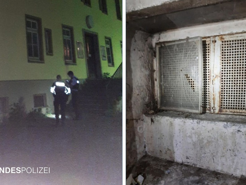 Bundespolizeidirektion München: Jugendgewalt - Pfefferspray - Feuerlöscher - Foto: presseportal.de