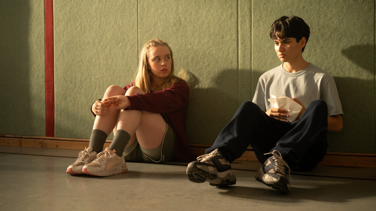 Spielfilm-Premiere zum 80. Jahrestag des Weltkriegsendes / Vielfältige zielgruppengerechte Angebote ab 4. Mai 2025 bei KiKA - Foto: presseportal.de