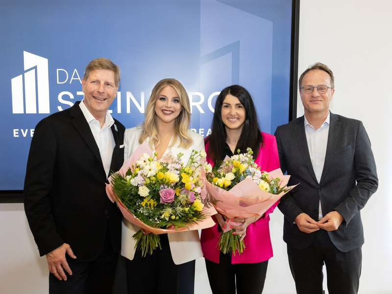 Neueröffnung der Event- & Business-Location „Das Steinberg“ am Achensee - Foto: presseportal.de