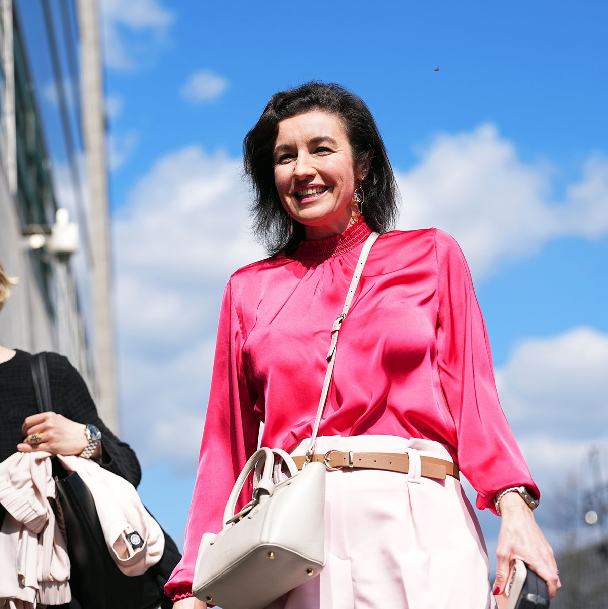 CSU-Vize Dorothee Bär soll in der neuen Regierung als Bundesministerin für Forschung, Technologie und Raumfahrt zuständig sein. - Foto: Michael Kappeler/dpa