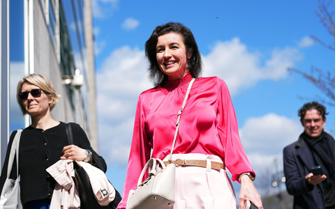 Nach ihrer Vereidigung zur neuen Forschungs- und Raumfahrtministerin hat sich Dorothee Bär viel vorgenommen. (Archivbild) - Foto: Michael Kappeler/dpa