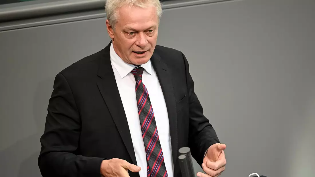 Alois Rainer wird neuer Landwirtschaftsminister. - Bild: Britta Pedersen/dpa-Zentralbild/dpa